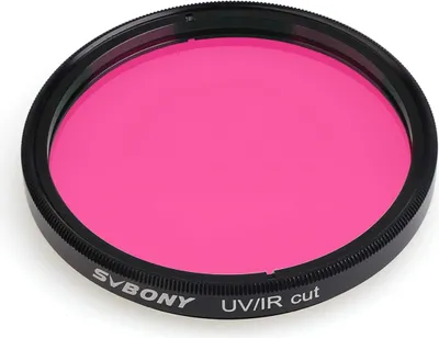 Produktbild von Svbony Filter Infra UV IR filtr s nízkou odrazivostí a vícevrstvou vrstvou (2 palce)
