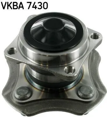 Produktbild von SKF Radlagersatz Hinten für TOYOTA COROLLA (ZZE12, NDE12, ZDE12) VKBA 7430