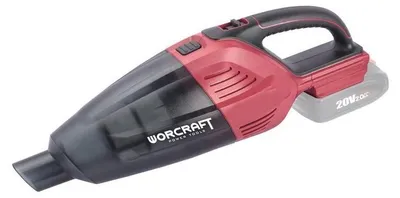 Image de WORCRAFT Aspirateur portable sans fil CPVC-S20Li pour la voiture etc. (sans batterie ni chargeur)