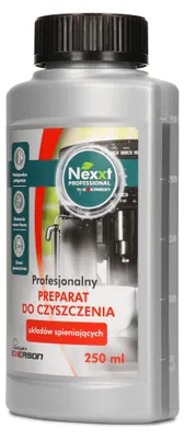 Produktbild von NEXXT Milchaufschäumer Reiniger 250ml Kaffeemaschinen Reiniger