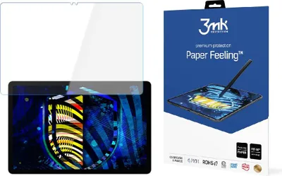Produktbild von 3mk Display Schutzfolie Paper Feeling für Samsung Galaxy Tab S9 transparent