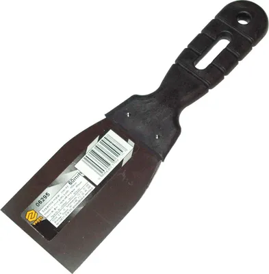 Produktbild von Aufstreichspachtel Kleberspachtel Flächenspachtel Gipserspachtel Universalspachtel Edelstahl Rostfrei, Breite:60mm
