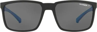 Zdjęcie produktu dla Męskie okulary przeciwsłoneczne Arnette STRIPE AN 4251 MATTE BLACK/GREY 58/17/140