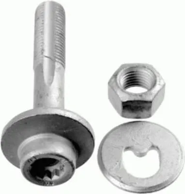 Produktbild von LEMFÖRDER 12649 01 Reparatursatz Radaufhängung passend für MERCEDES-BENZ 190 (W201) Hinten Beidseitig