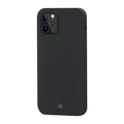 Produktbild von dbramante1928 Monaco, Cover, Apple, iPhone 13/13 Pro, 15,5 cm (6.1"), Schwarz