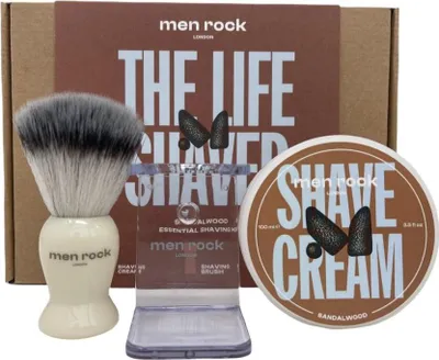 Produktbild von Dárková sada holicí péèe Sandalwood (Shaving Gift Set)