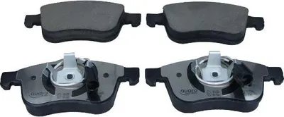 Produktbild von QUARO Bremsbeläge Satz Vorne Bremsklötze für ALFA ROMEO GIULIETTA (940) QP1035C