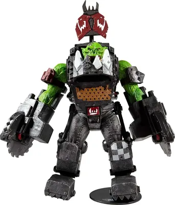 Produktbild von McFarlane Warhammer 40k Ork Meganob 30cm