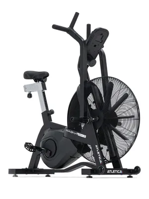 Produktbild von ATLETICA MagnaBike | AirBike | AirBike mit Luftwiderstand für Kraftausdauertraining