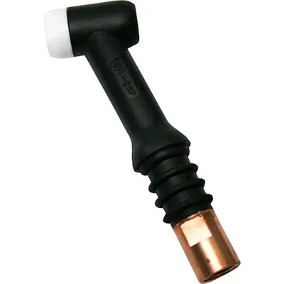 Produktbild von TRAFIMET WIG-Brennerkörper WIG-Brennerhals Flexibel - SR9 / SR17 / SR20 / SR26 Variante:SR 26