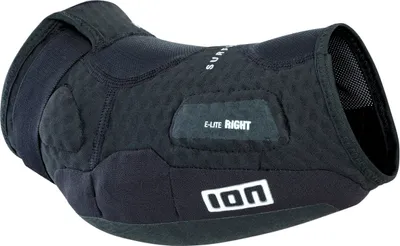 Produktbild von ION Bike Elbow Pads E-Lite schwarz : XL