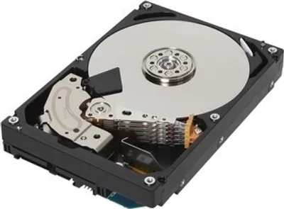Produktbild von Toshiba MG04ACA400E, 4 TB, 7200 RPM, 128 MB, 3.5", Serial ATA III