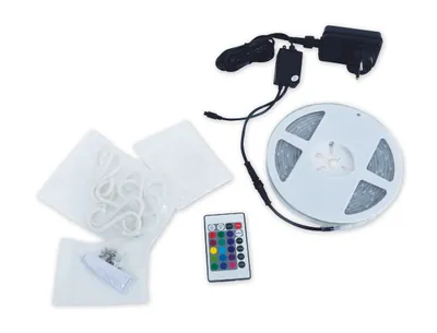 Produktbild von LED "Stripe" Outdoor 5 m RGB