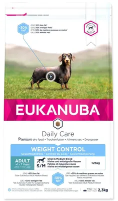 Image de Eukanuba Adult Light - Taille : 3 kg