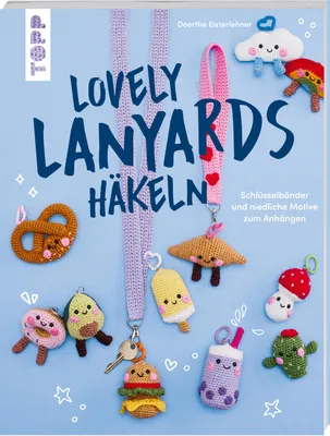 Zdjęcie produktu dla Lovely Lanyards häkeln