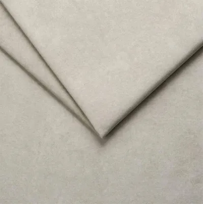 Produktbild von Kaiser Möbel Freistehendes Ecksofa LUX, stark gesteppte U-Form, weicher,Stoff Whisper Creme