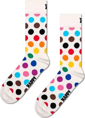 Image de Happy Socks Pride Dots Demi-chaussettes longues Multicolores EU 41-46 Hommes,Femmes Multicolores EU 41-46