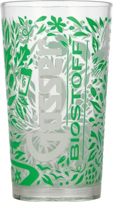 Image de Gösser Biostoff Bierglas avec étalonnage 0,3l