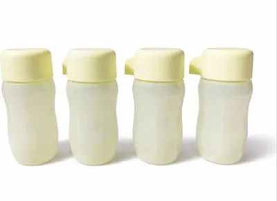 Produktbild von TUPPERWARE To Go Eco 90 ml Vitamin Shot limette (4)