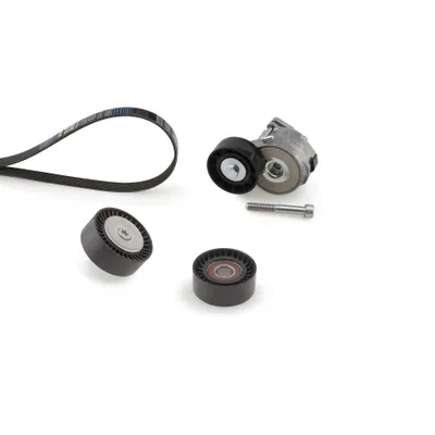 Produktbild von Gates K136PK1735 Keilrippenriemensatz für ALFA ROMEO 159 Sportwagon (939) 159 (939)