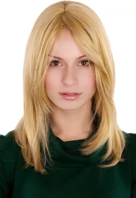 Produktbild von WIG ME UP Perücke, mittelblond, Mittelscheitel, 3240-24