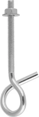 Produktbild von DMX - Schaukelhaken Schaukelschelle Karabinerhaken MHM - 8mm