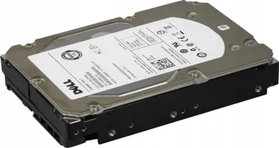 Obrázok produktu pre DELL 600GB 3.5" SAS, 600 GB, 15000 ot/min, 16 MB, 3.5", SAS