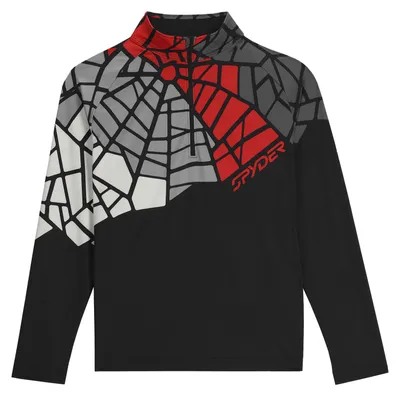 Obrázek produktu pro SPYDER pánské funkční tričko Legacy 1/2 Zip