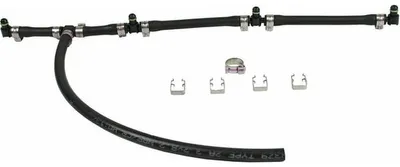 Produktbild von METZGER 0840023 Leckkraftstoff-Schlauch für OPEL Corsa C Schrägheck (X01) Rücklaufleitung Common Rail