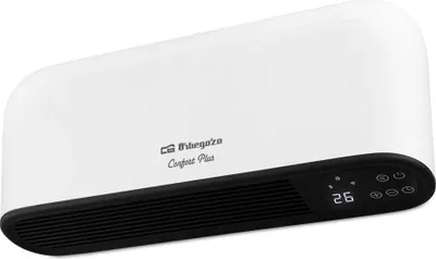 Produktbild von Orbegozo Spw8000 Wandmontierter Keramikheizkörper 2000w Silber One Size / EU Plug 220V Silber One Size