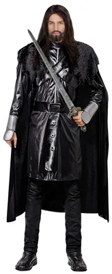Produktbild von Kostüm Dunkler Ritter W WIDMANN MILANO, Mittelalter, Fasching, Halloween