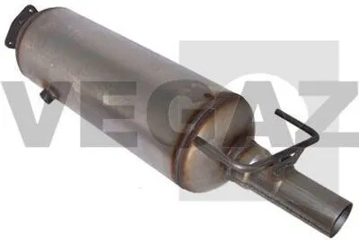 Produktbild von VEGAZ FTK-843 Dieselpartikelfilter DPF für FIAT BRAVO II (198) Euro 4 Abgasanlage Diesel