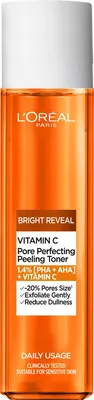 Productafbeelding van Revitalift Vitamin C Verhelderende gezichtslotion (Peeling Lotion voor een egalere huid), 180 ml
