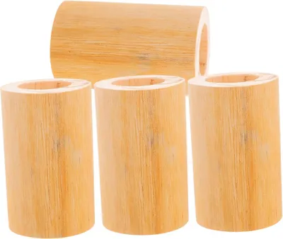 Produktbild von 4 Stück Möbelrunder Bettheber für Sofa und Stuhl in Khaki