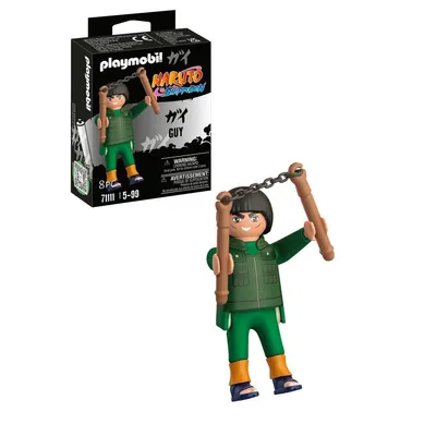 Immagine prodotto di PLAYMOBIL® Naruto Shippuden Guy 71111