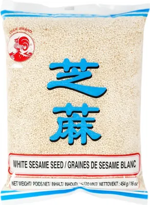 Produktbild von Cock Sesam Samen weiss 454g Me Trang