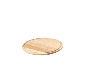 Immagine prodotto di CONTINENTA Pizzateller, Gummibaum 33x1,2 cm 3207 4017167320700 Vorteilset – 2 Stück – inkl. 4 Edelstahl-Trinkhalme
