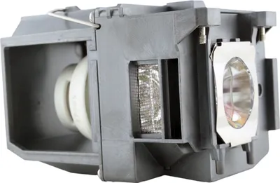 Produktbild von codalux Beamerlampe für EPSON ELPLP85, V13H010L85 verkauft und kompatibel mit USHIO Lampe mit Gehäuse