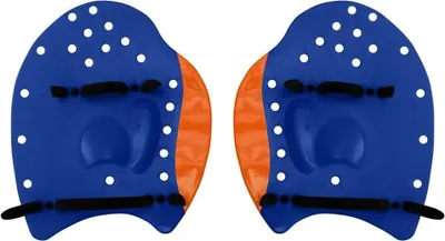 Produktbild von Zone3 Power Stroke Schwimmflossen Blau L Blau L