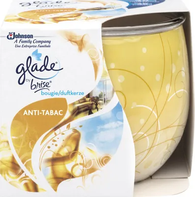 Produktbild von Glade 310969, Zylinder, Pink, Zitrus, Limette, 1 Stück(e)