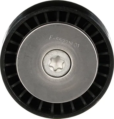 Produktbild von GATES T36388 Umlenkrolle Keilrippenriemen 65mm für CHEVROLET CAPTIVA (C100, C140) für OPEL ANTARA