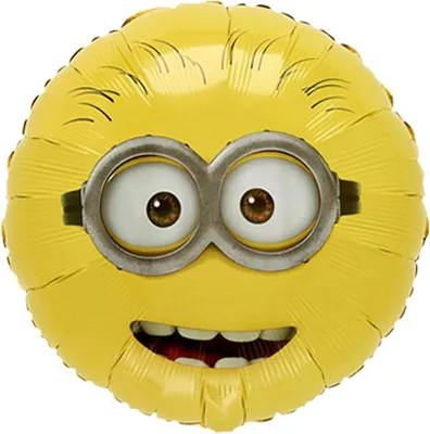 Productafbeelding van AMSCAN - Minions ballon 43cm