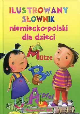 Image de Ilustrowany słownik niemiecko-polski polsko-niemiecki