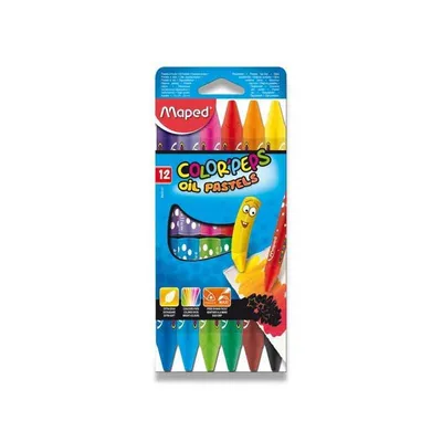 Immagine prodotto di Maped Color´Peps 12 colori Maped