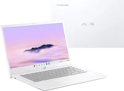 Produktbild von ASUS Chromebook CX3 CX3402CVA-MW0347 Notebook, Farbe:Silber