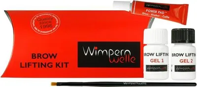 Produktbild von Wimpernwelle BROW Lifting KIT, 15 Behandlungen