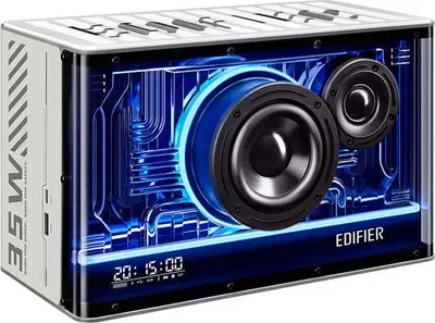 Obrázek produktu pro Edifier QD35 Bluetooth RGB white retail - Reproduktor