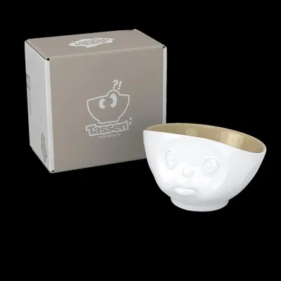Obrázok produktu pre Fiftyeight Products Schale 500 ml - schmollend Sand innen