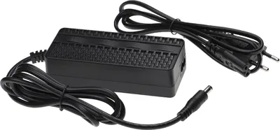 Obrázok produktu pre Nabíjačka pre 24V batérie pre e-biky 29,4 V 2,35 A s okrúhlou zástrčkou