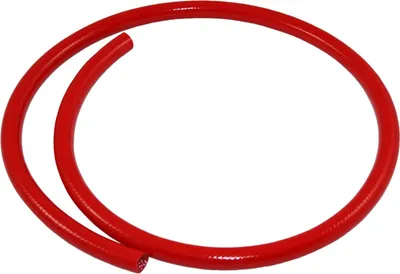 Produktbild von 1 Meter Trinkwasserschlauch Rot Ø 14 mm Warmwasser für Wohnmobil & Wohnwagen